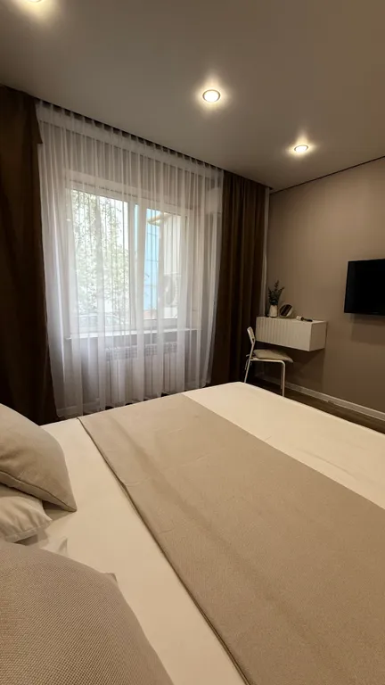 Квартира с собственным входом