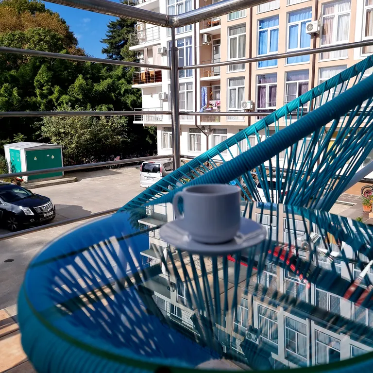 Квартира 1-комнатная Квартира — Сириус