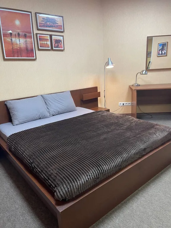 Апартаменты на берегу Бердского залива