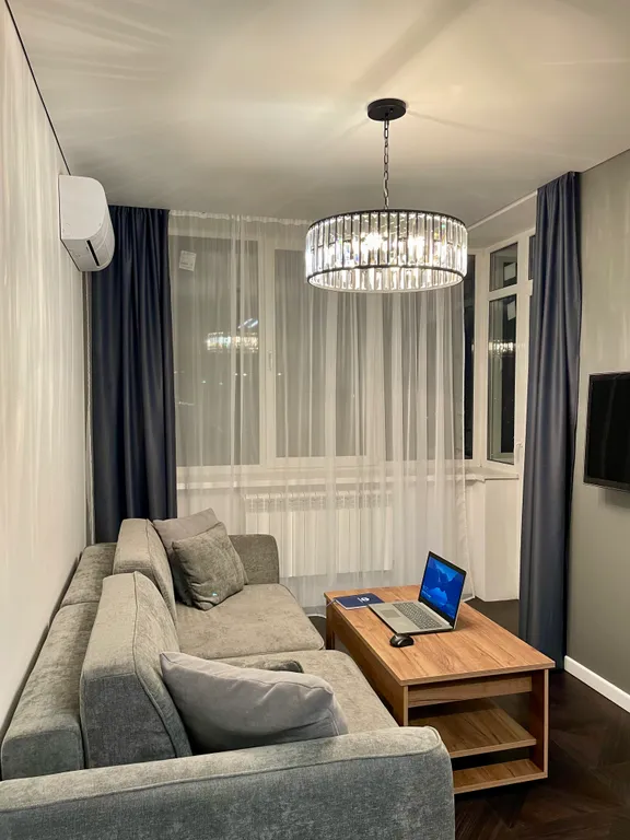 Квартира Видовая, уютная квартира в центре Ростова жк Александрийский — Ростов-на-Дону