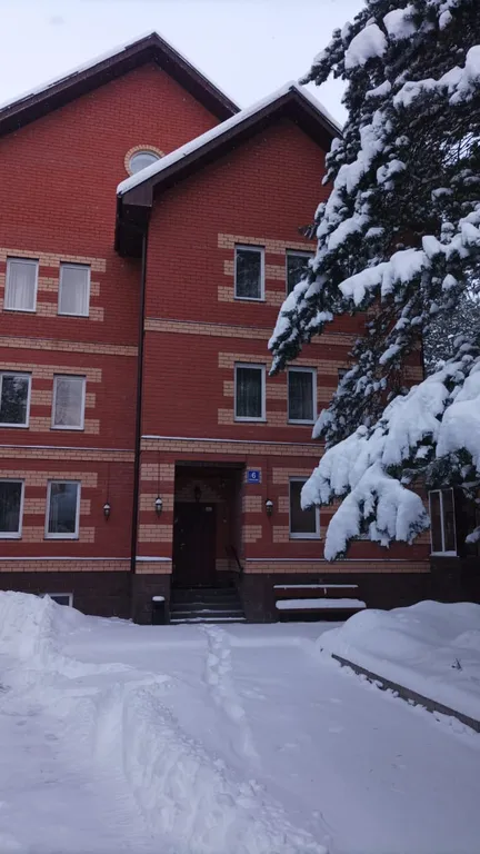 Квартира 3-комнатная Квартира — Воскресенское