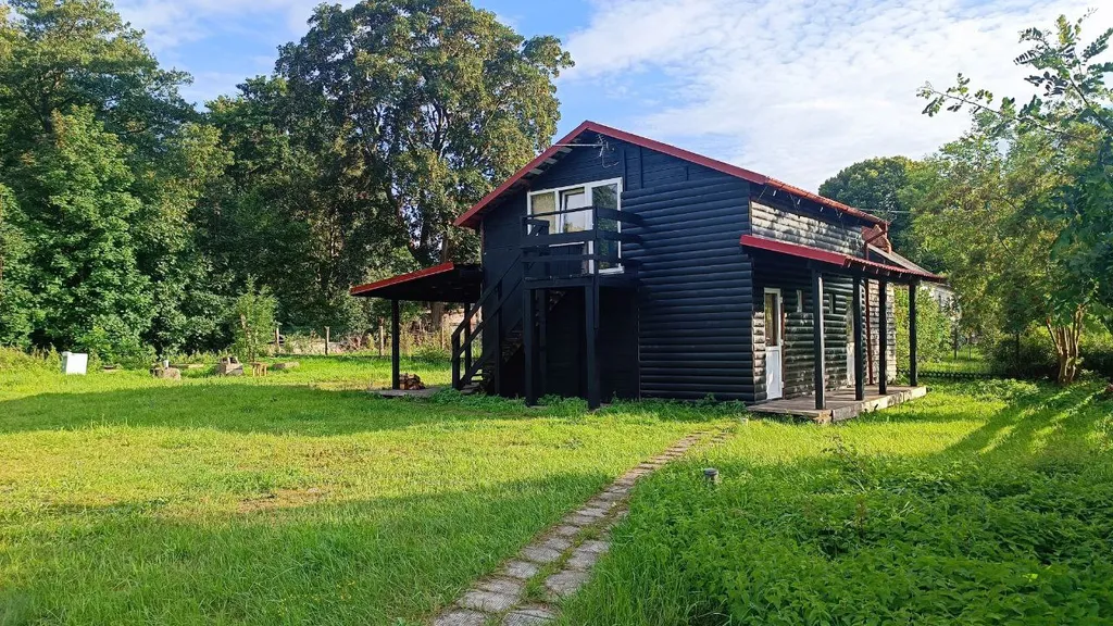 Домик у моря