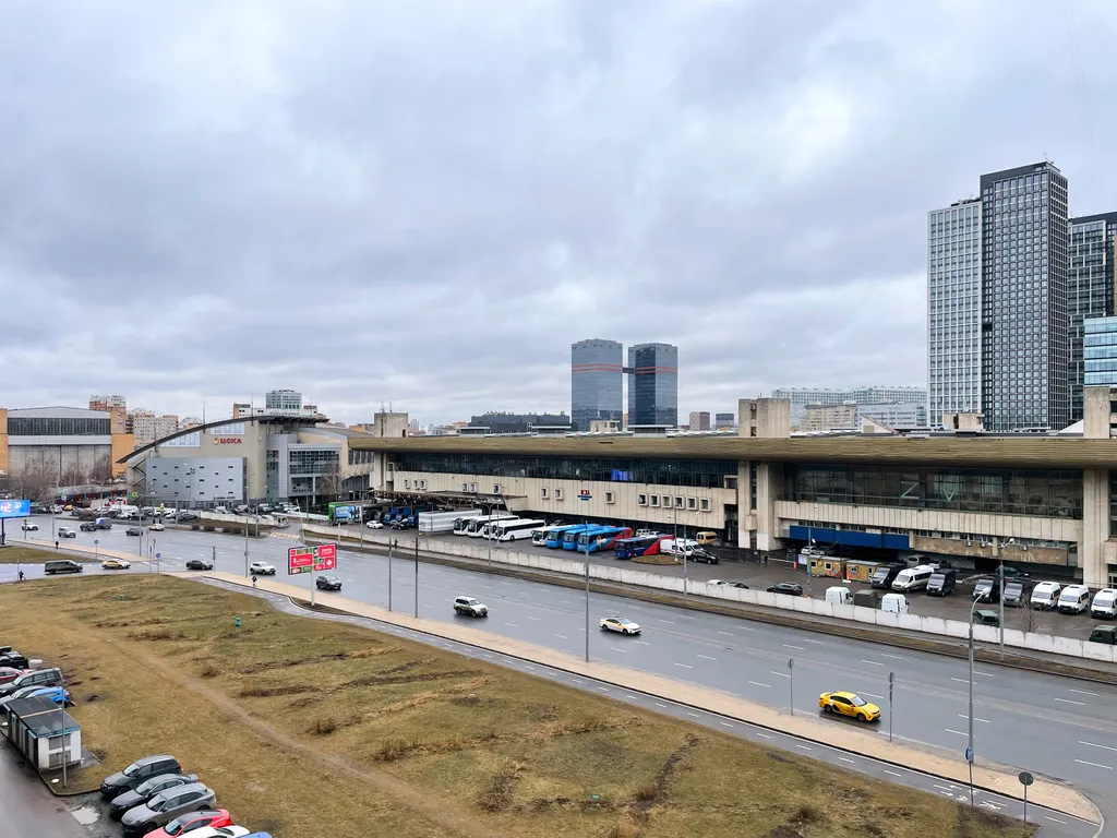Квартира Уютные апартаменты у метро ЦСКА — Москва
