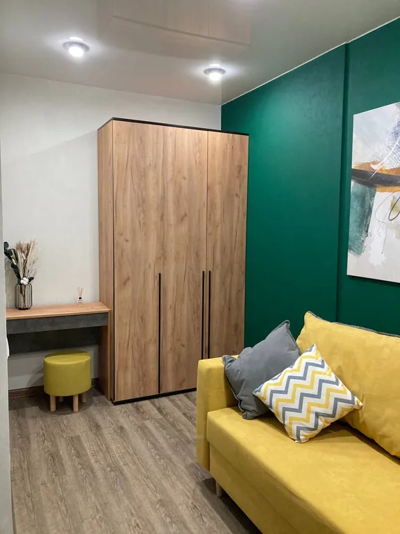 Квартира Квартира Дизайнерская студия — Красноярск