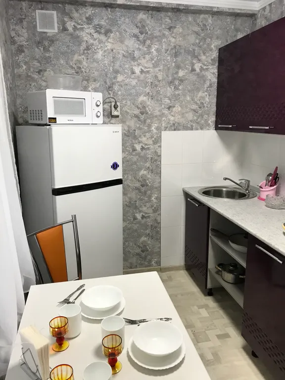 Комфортная двухкомнатная квартира