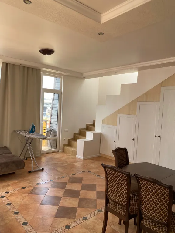 Квартира Квартира с видом на море — Адлер