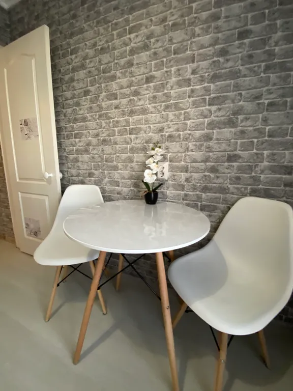 Видовая квартира со свежим современным ремонтом