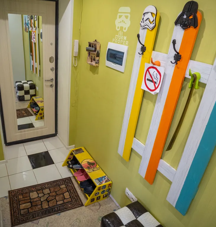 Квартира Star wars