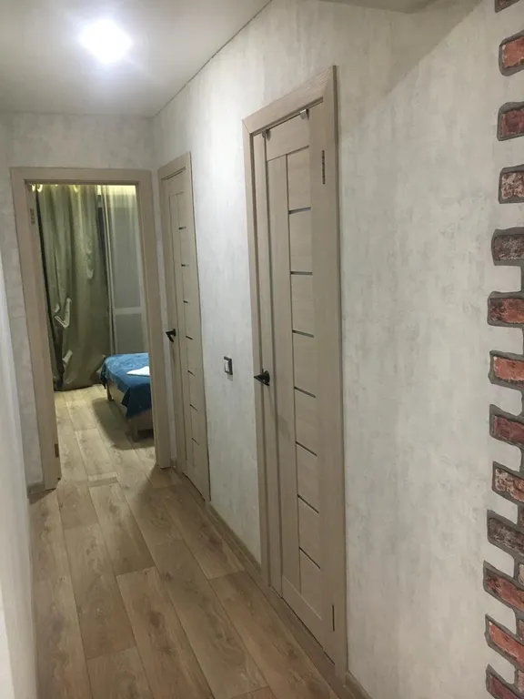 Уютные 2-комнатные апартаменты с видом на лес