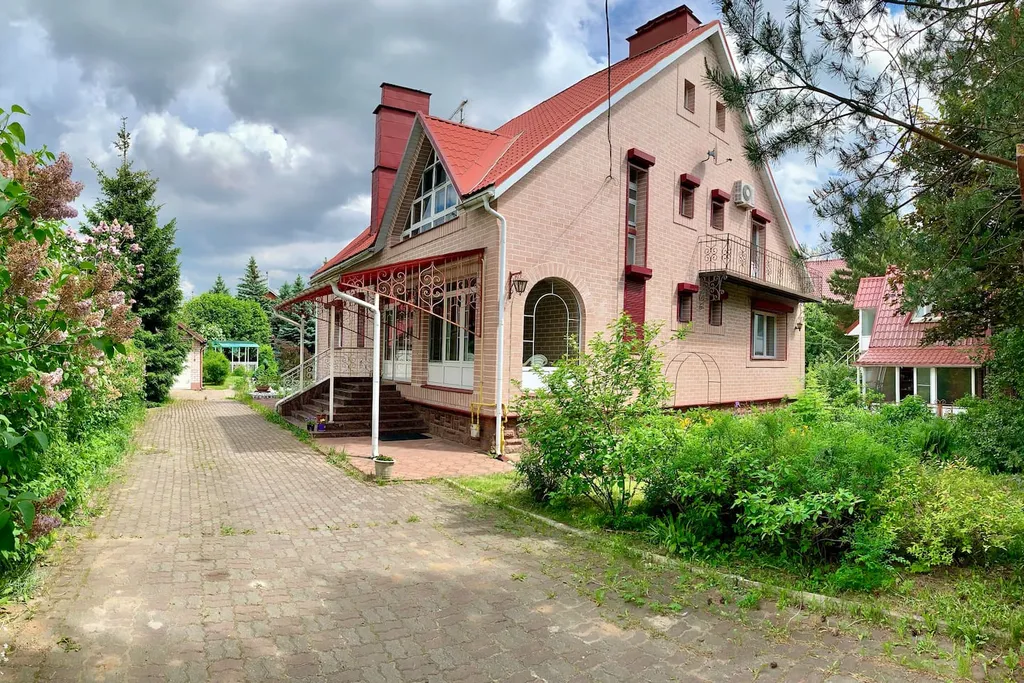 Коттедж Атмосферно, приятно, отдыхаем — Осоргино