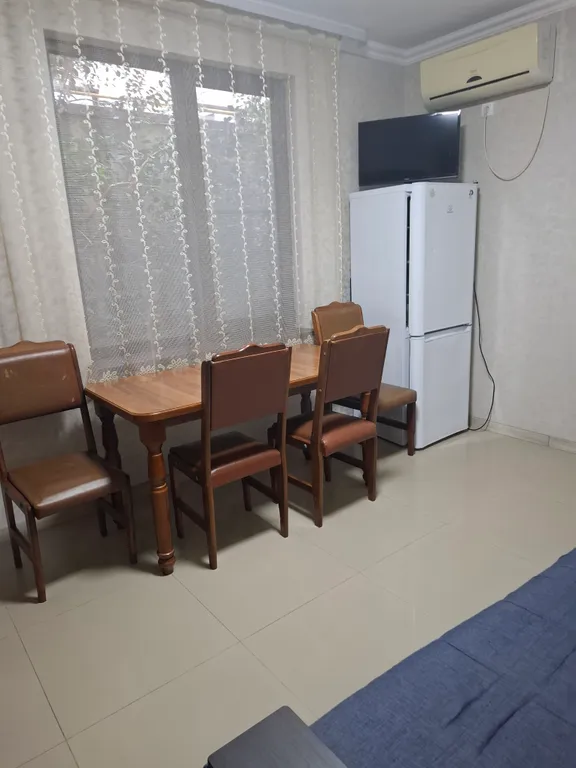 Квартира Уютные Апартаменты в тихом районе — Сириус