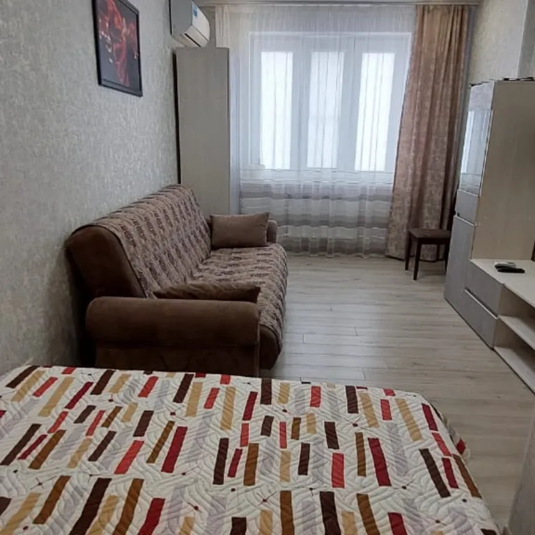 Квартира 1-комнатная Квартира — Анапа
