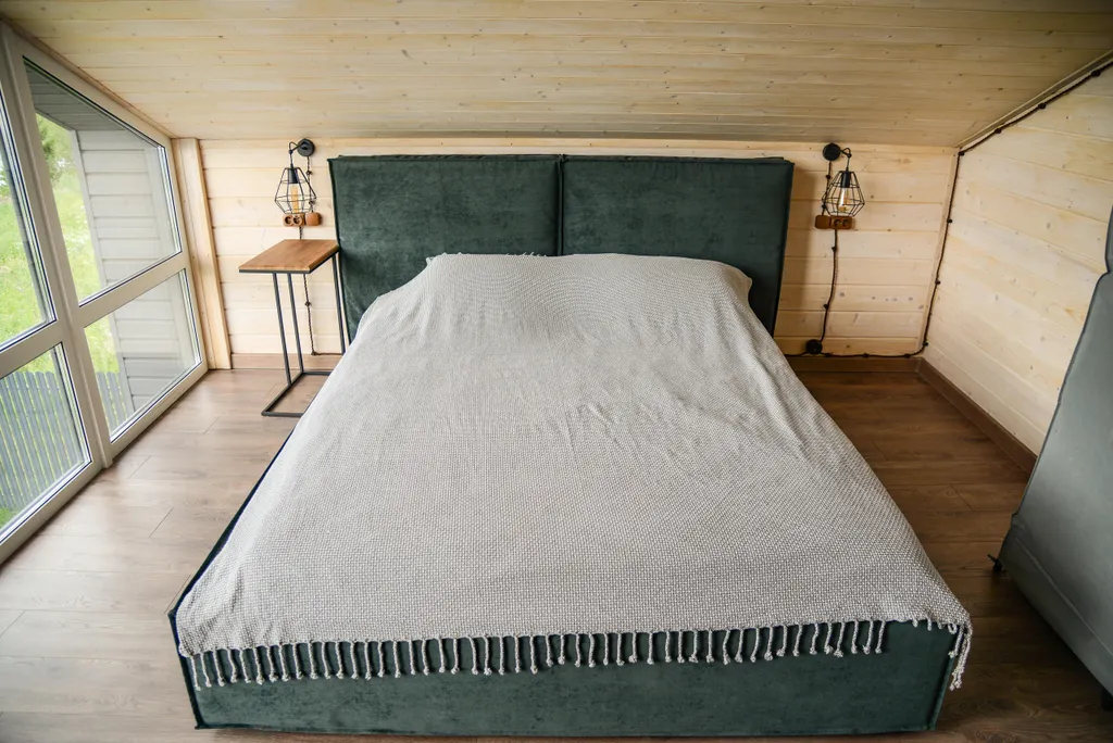 Дом в стиле Барн-хаус