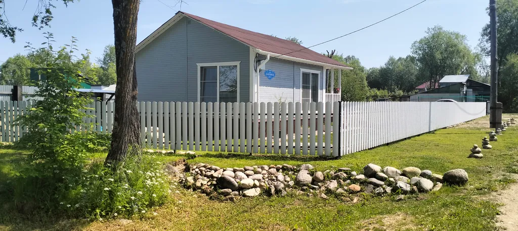 Первая линия Байкала