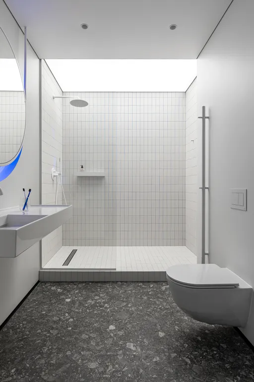 Стильная и светлая квартира