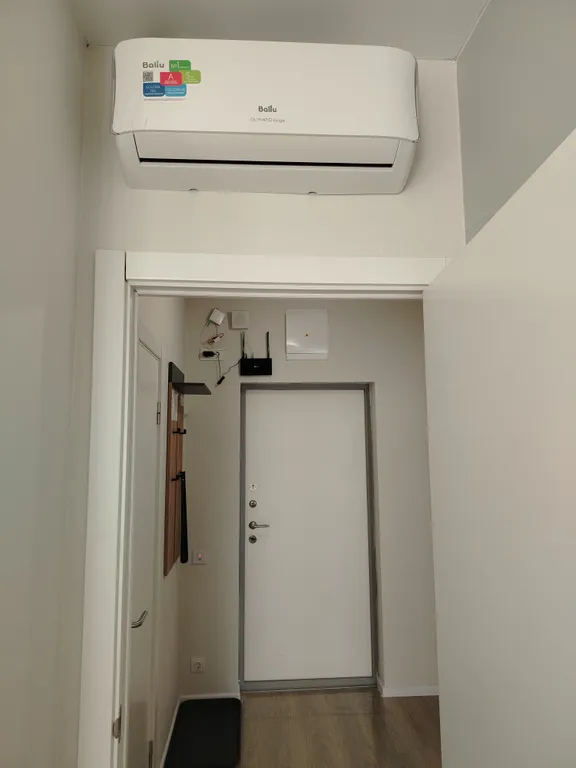 Квартира Уютная квартира в новом доме — Мисайлово