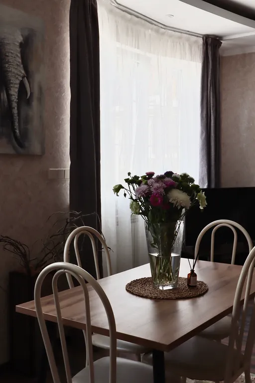 Апартаменты над массандровским пляжем