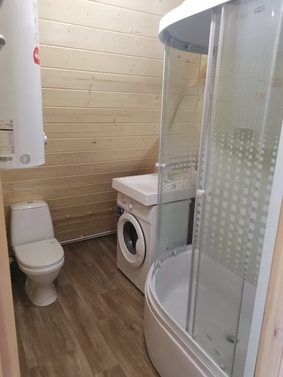 Dream Lake PZ А-фрейм