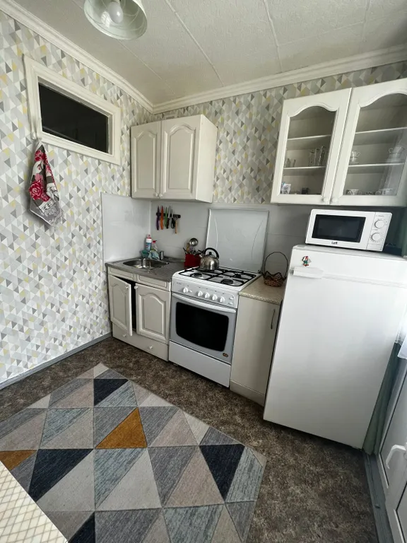 Уютная бюджетная квартира в центре города