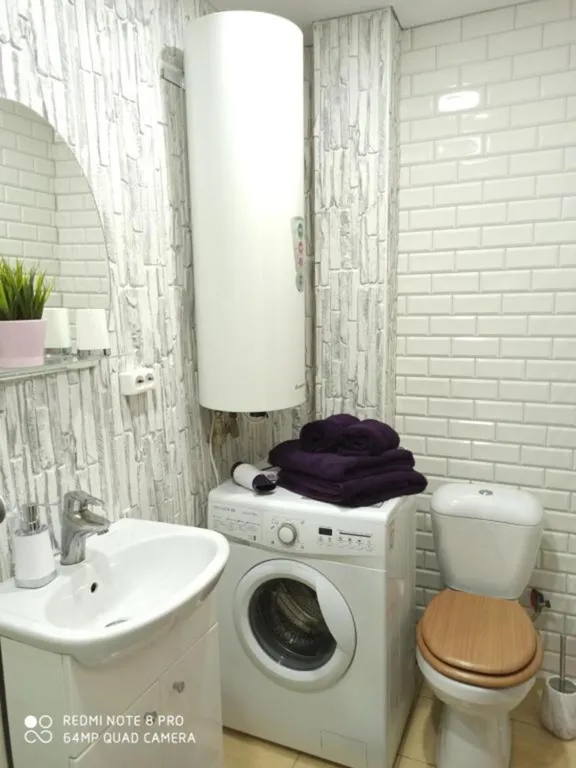 "Домик у моря" - 3 комн квартира