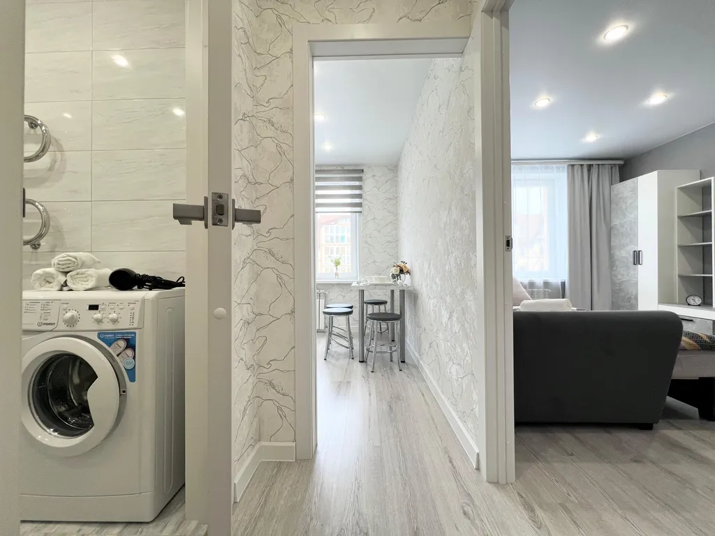 Квартира на правом берегу