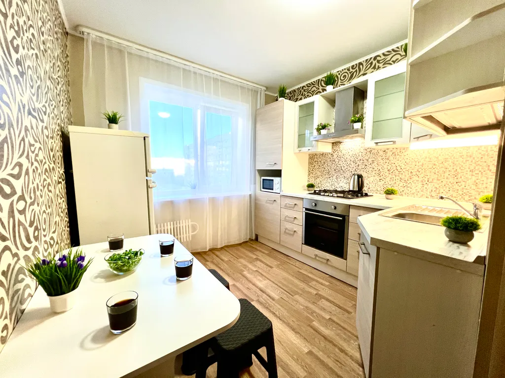 Квартира Уютная квартира — Самара