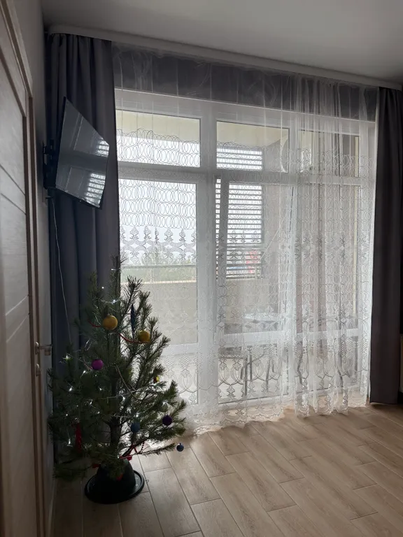 Апартамент Атлас в апарт-отеле с видом на море