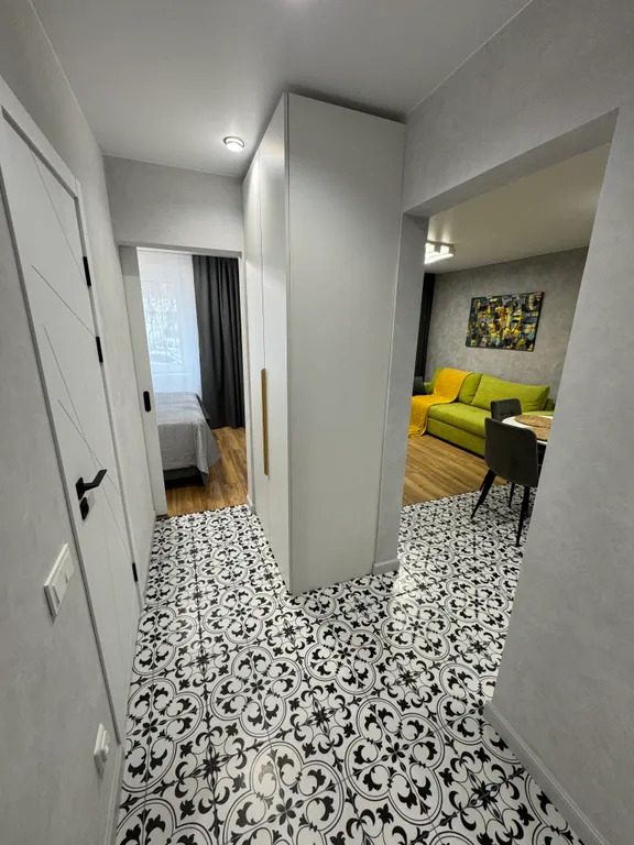 Прекрасная квартира в самом центре города