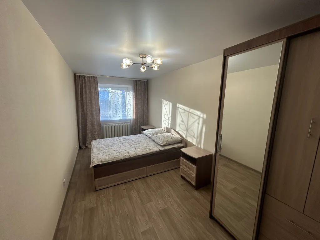 Двухкомнатная квартира в центре