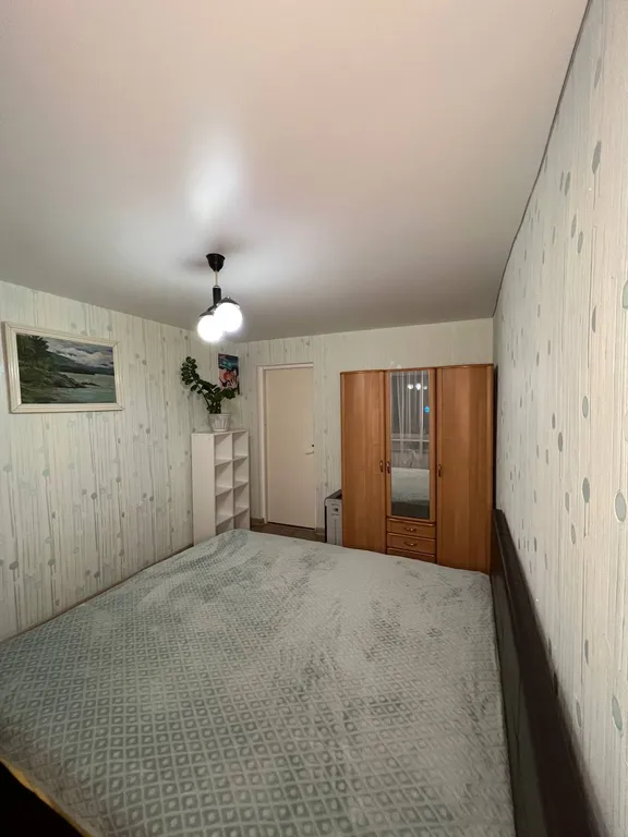 Уютный апартамент