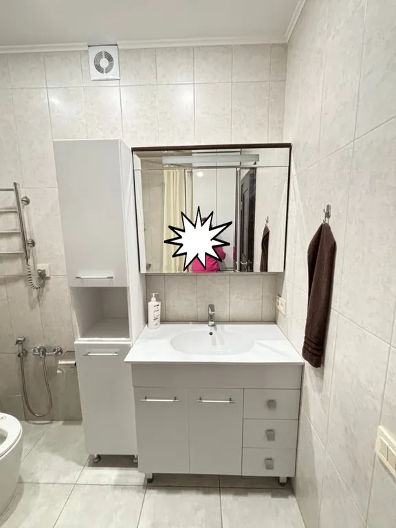 Уютная стильная квартира на новой набережной с видом на Волгу