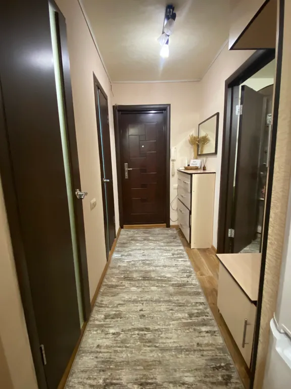 Уютная квартира