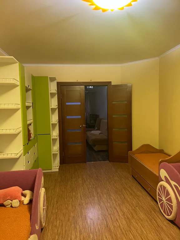 Уютная квартира для большой семьи дети любого возраста без доплат