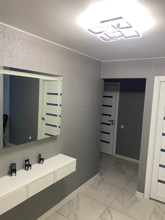 Уютная квартира в развитом районе