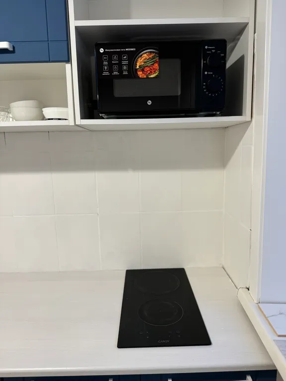 З-хкомнатная квартира в центре города