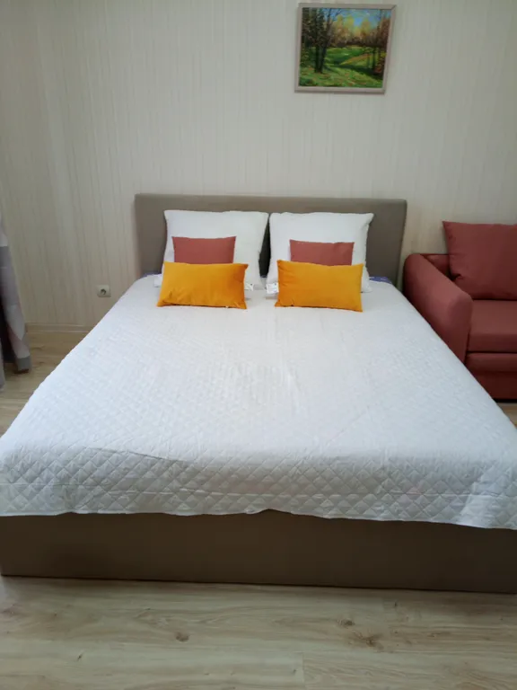 Квартира Комфортная квартира в центре, в новом доме,рядом с Верхним озером. — Калининград