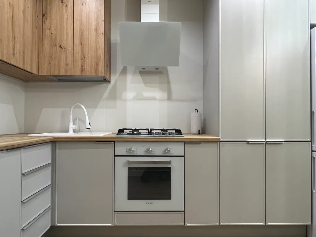 Новая двухкомнатная квартира