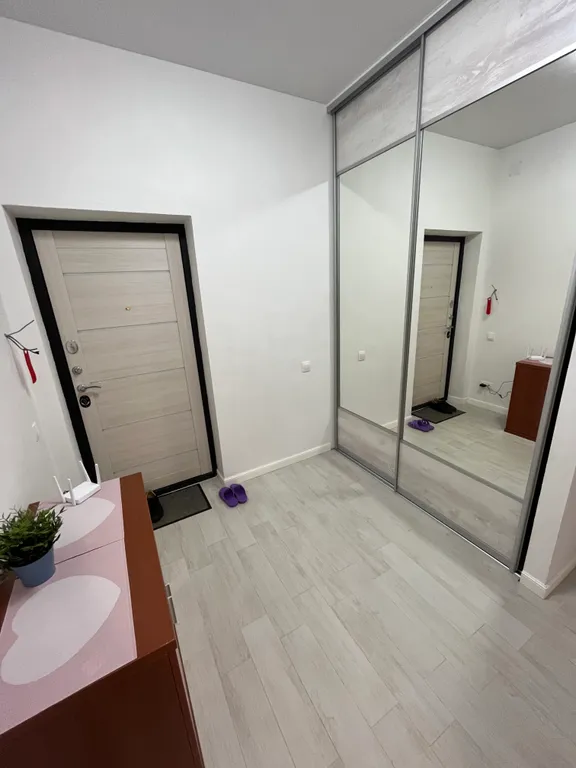 Просторная, светлая квартира в центре города