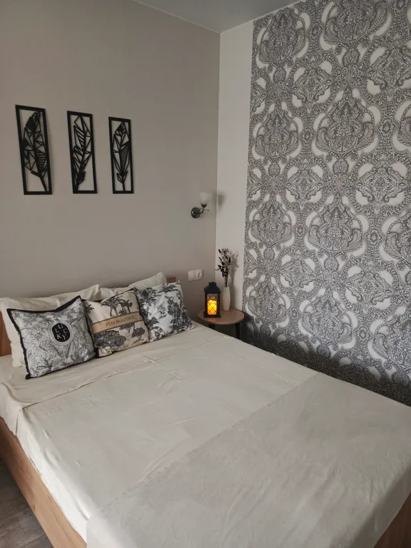 Квартира Апартаменты рядом с парком! — Краснодар