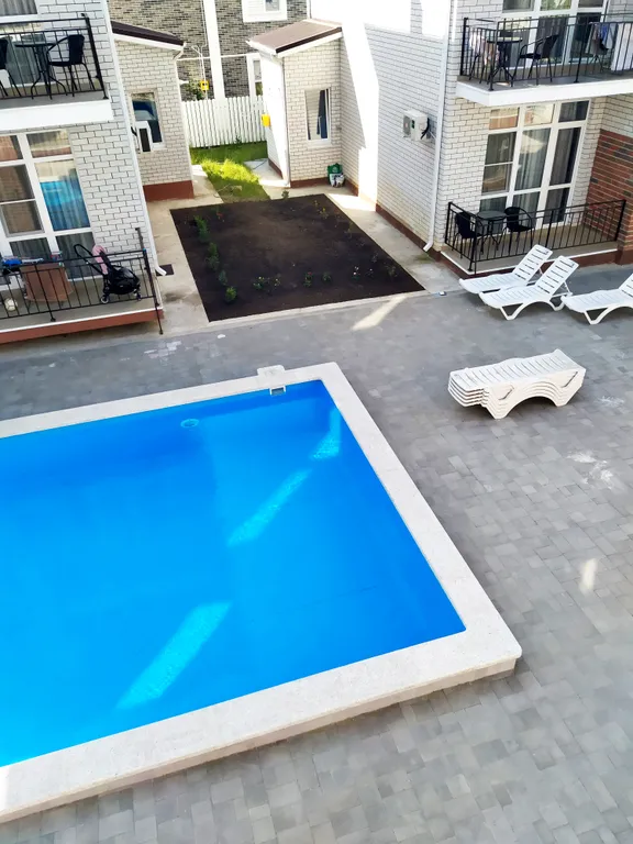 Квартира Солнечная квартира — Анапа