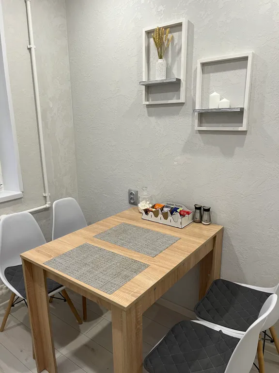 Уютная квартира в шаговой доступности до склона