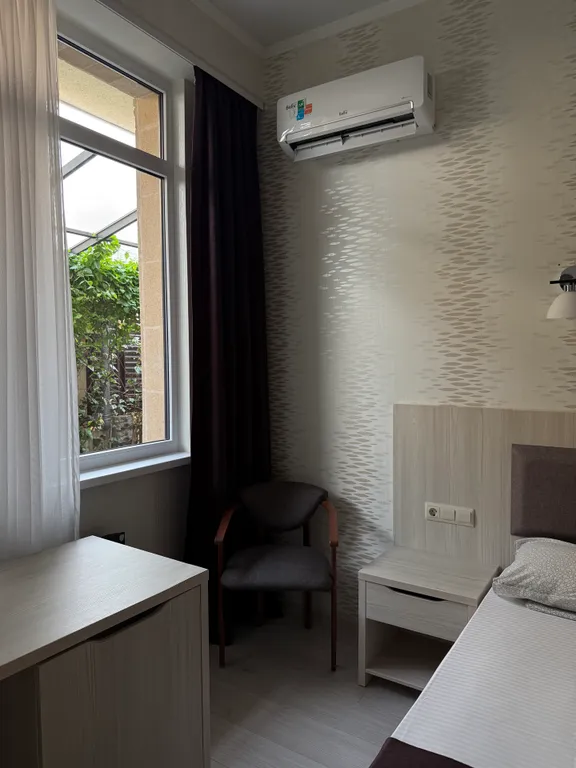 Квартира Комната — Лазаревское