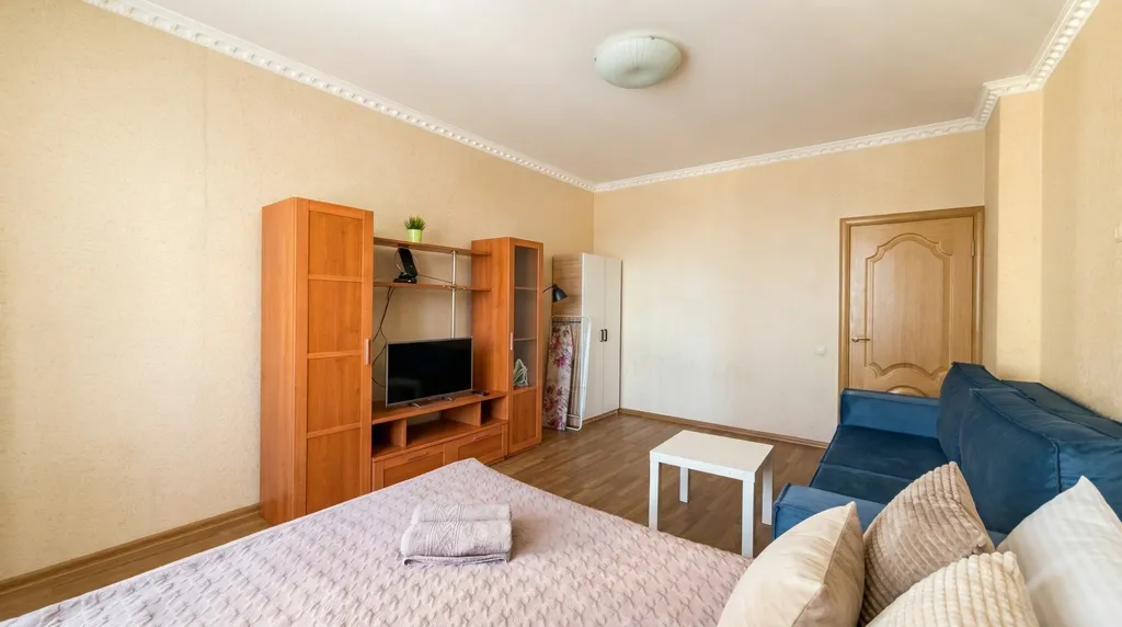 Уютная квартира рядом с Троицким собором