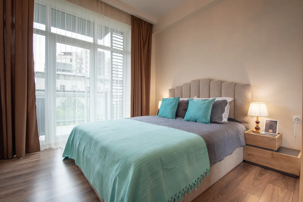 Современные 2-комнатные апартаменты с балконом у метро Тех.университет