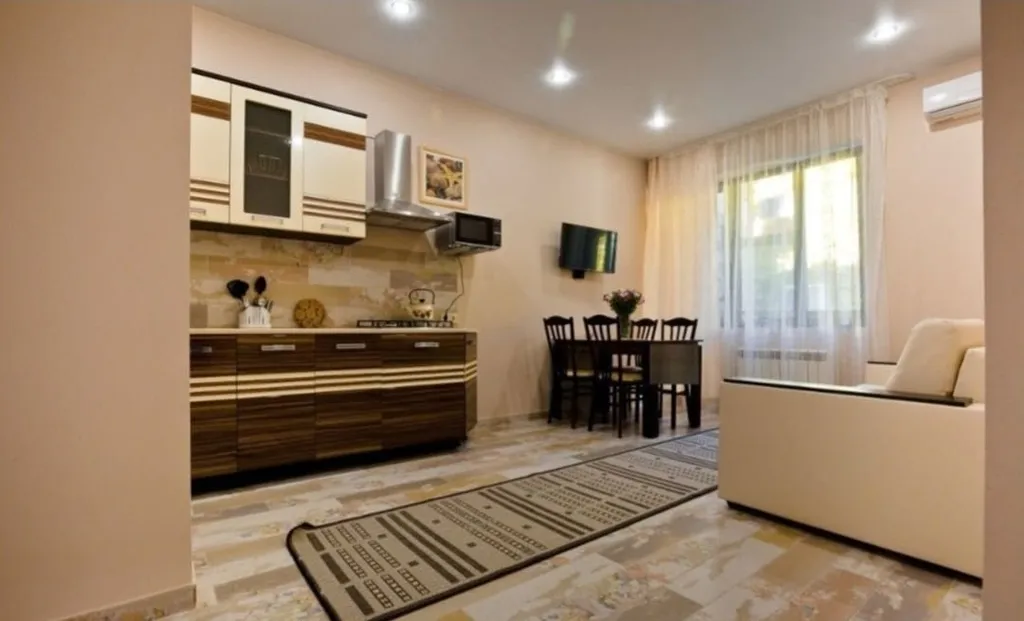 Квартира 2-комнатная Квартира — Кучук-Дере