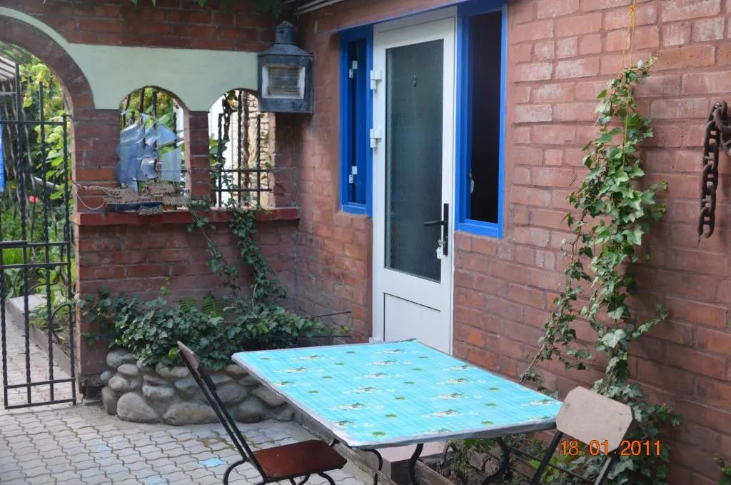 Квартира Квартира Гостевой дом Эмили — Анапа