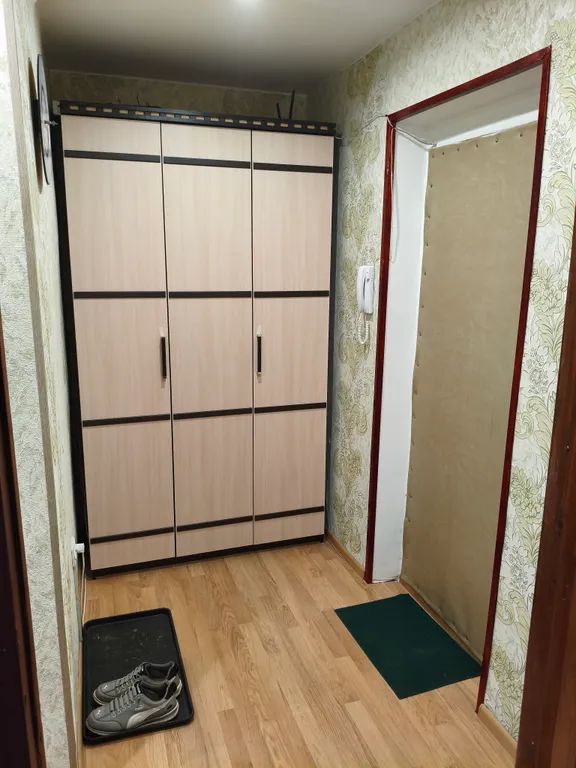 Уютная однокомнатная квартира