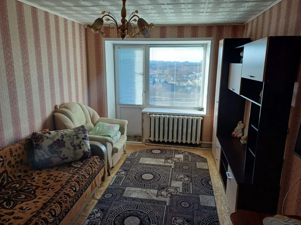 Квартира для командировочных в Шексне