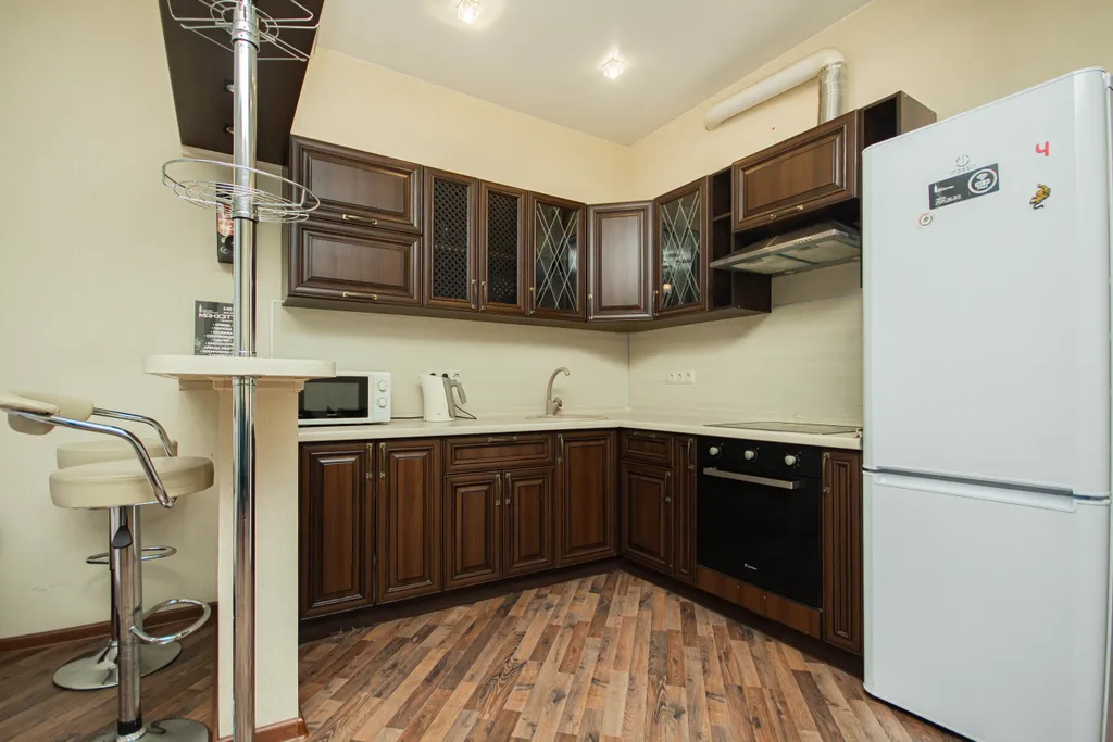 Квартира 1-комнатная Квартира — Апрелевка