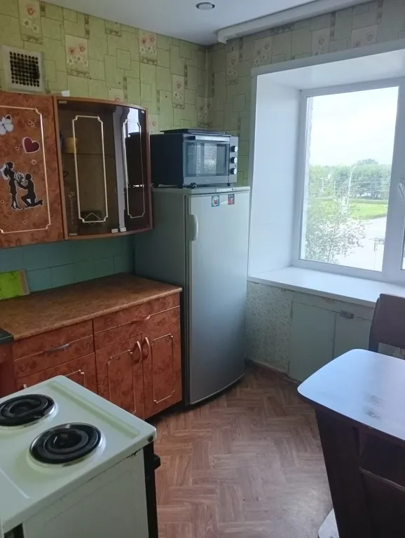 Уютная однокомнатная квартира в центре города